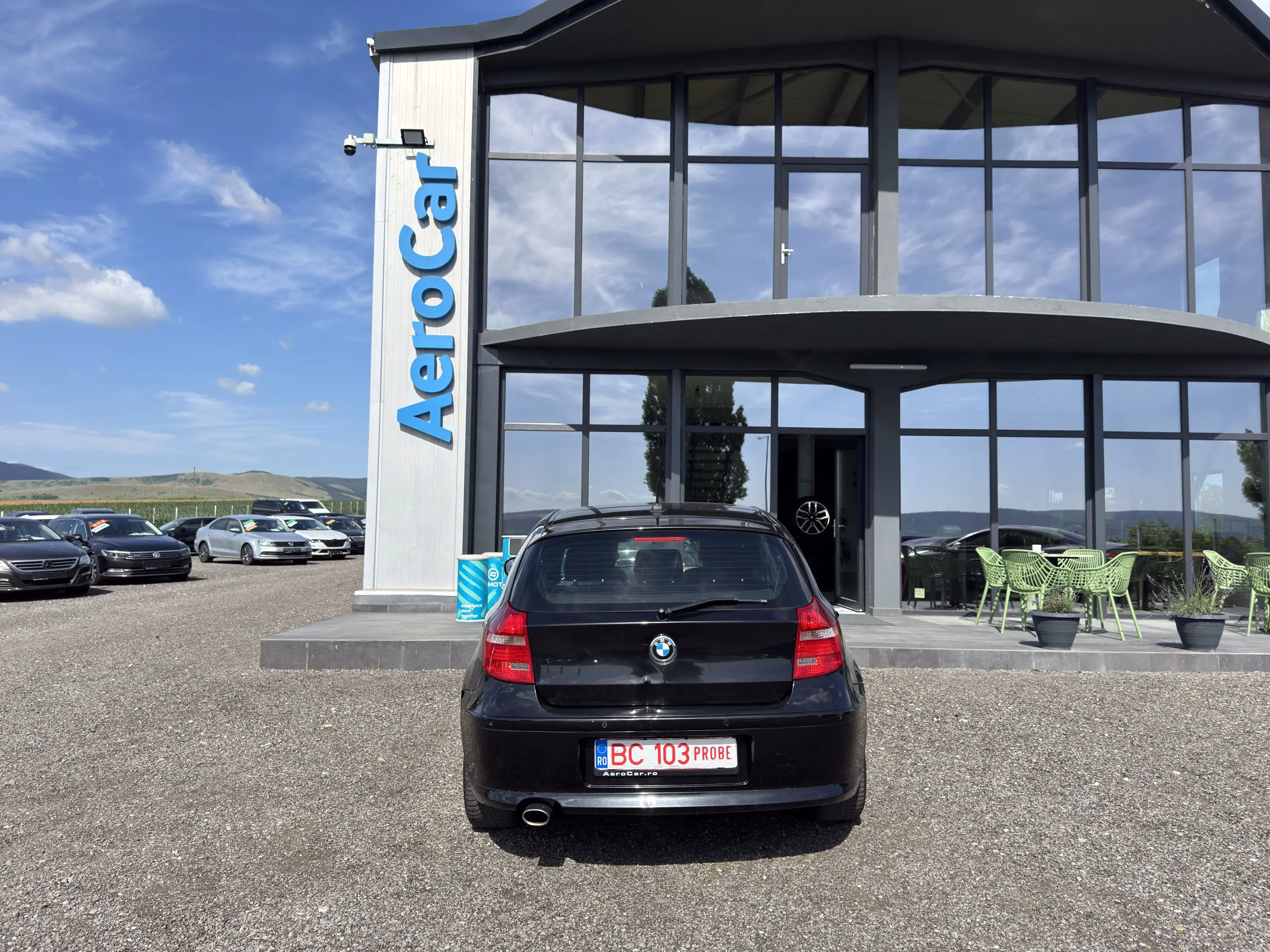 BMW 118