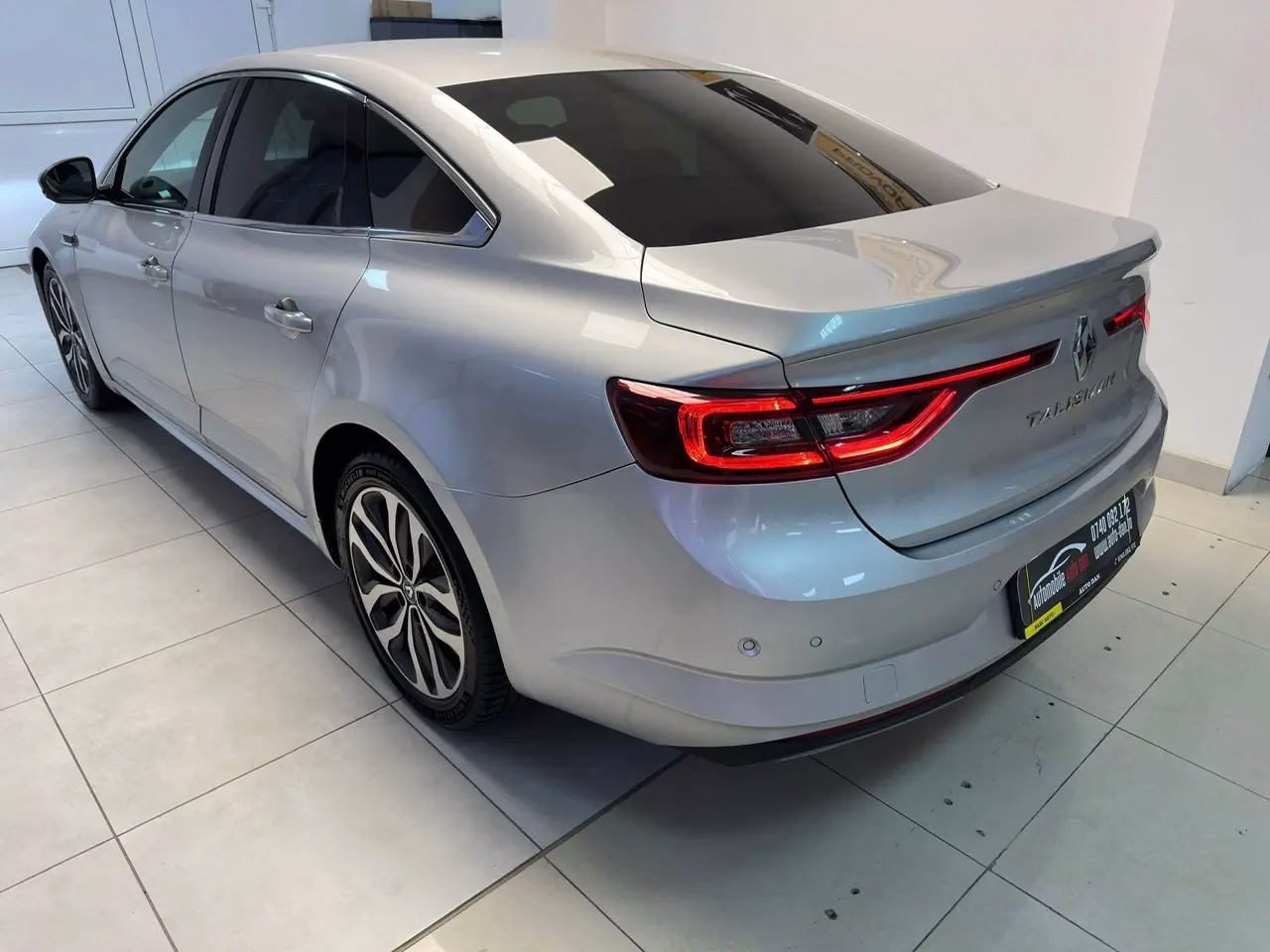 Renault Talisman