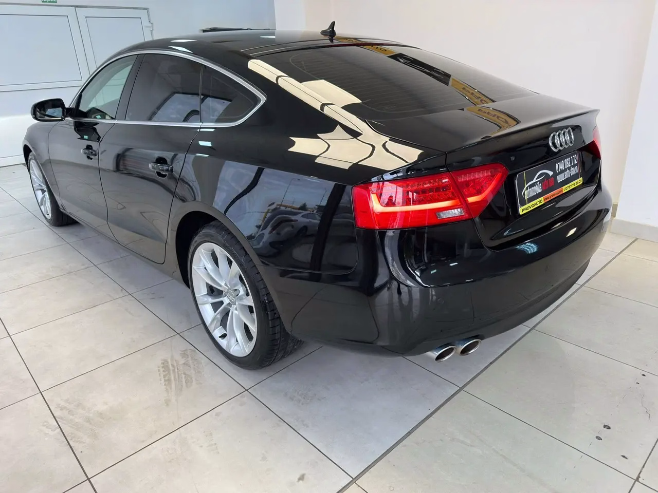 Audi A5