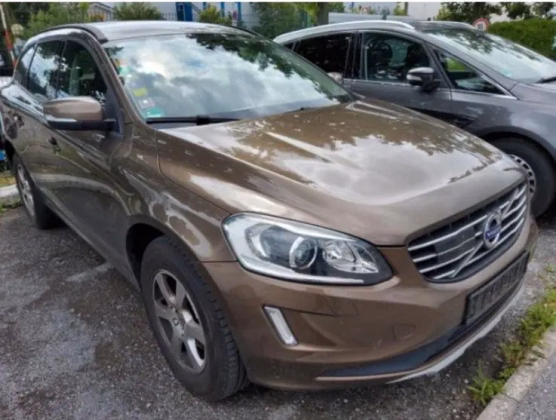 Volvo XC60