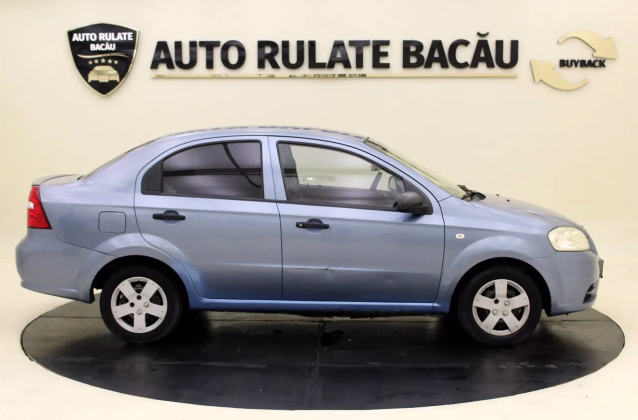 Chevrolet Aveo