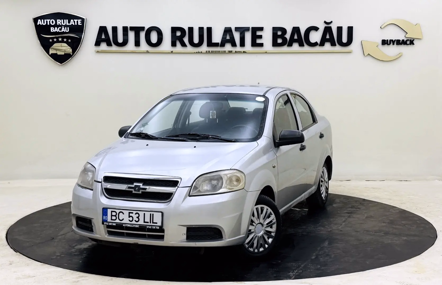 Chevrolet Aveo