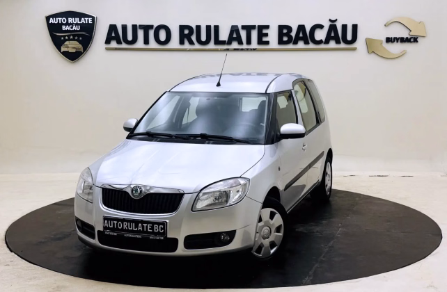 Skoda Roomster