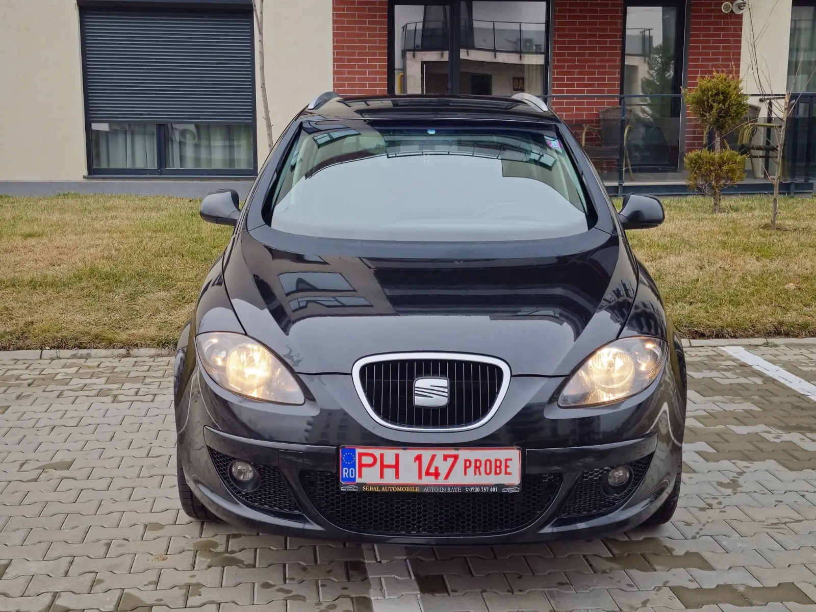Seat Altea