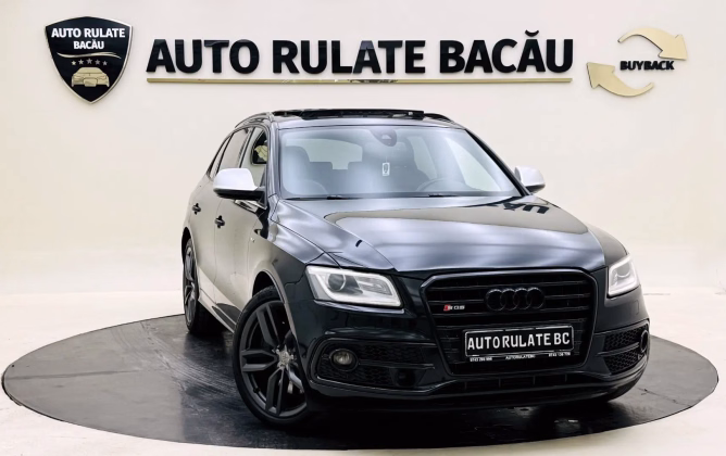 Audi SQ5
