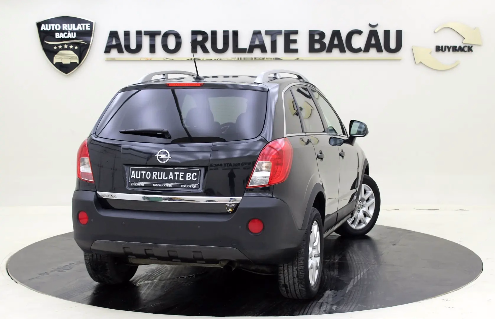 Opel Antara