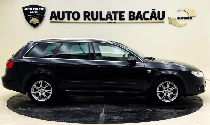 Seat Exeo