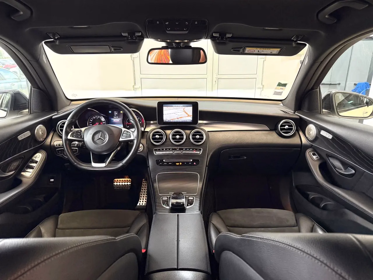Mercedes-Benz GLC 250