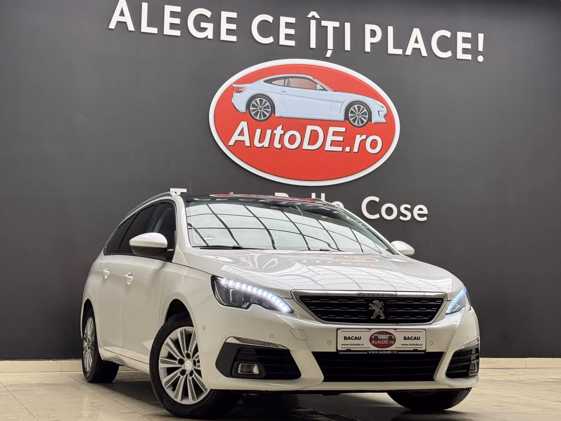 Peugeot 308