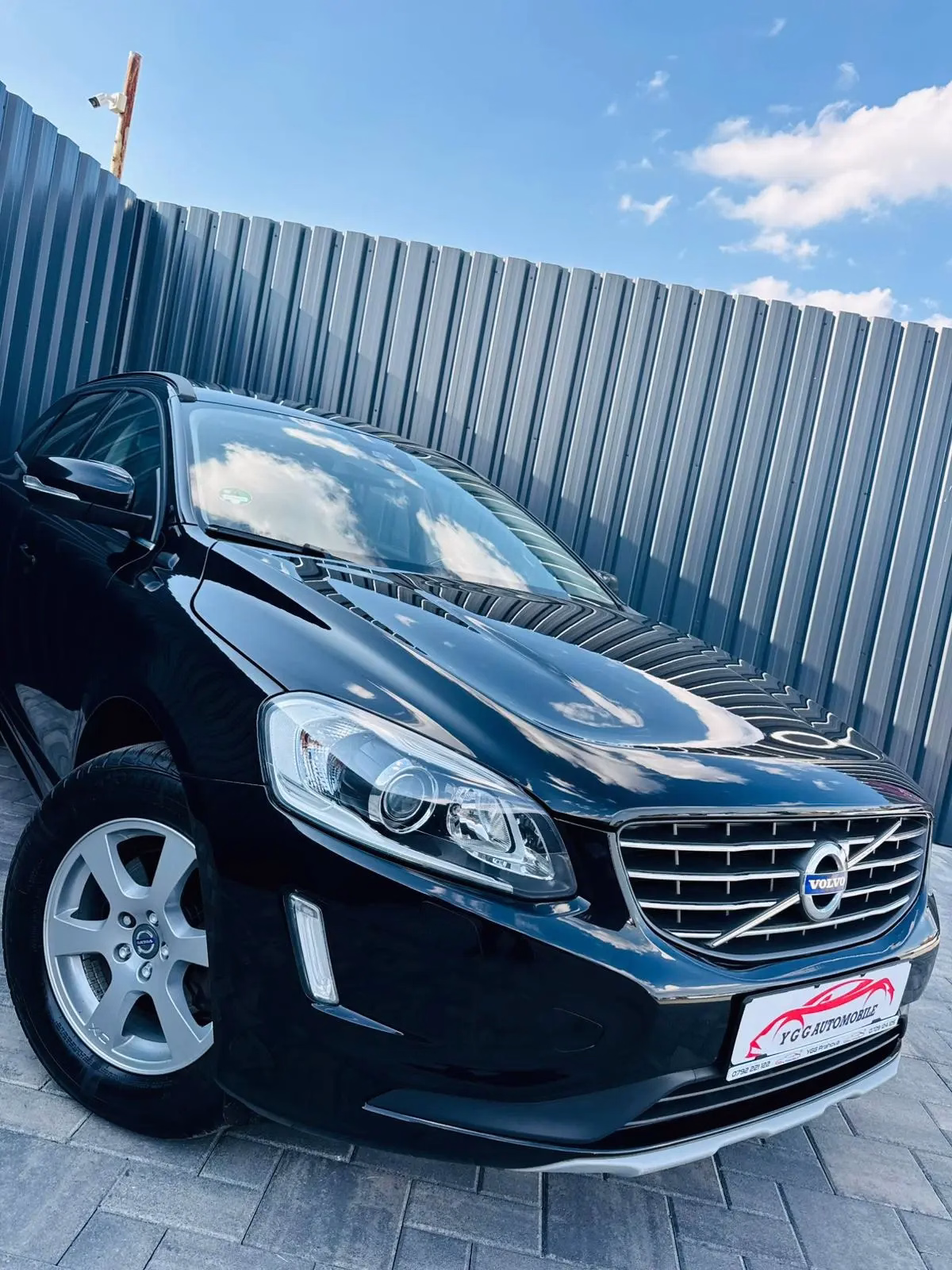 Volvo XC60