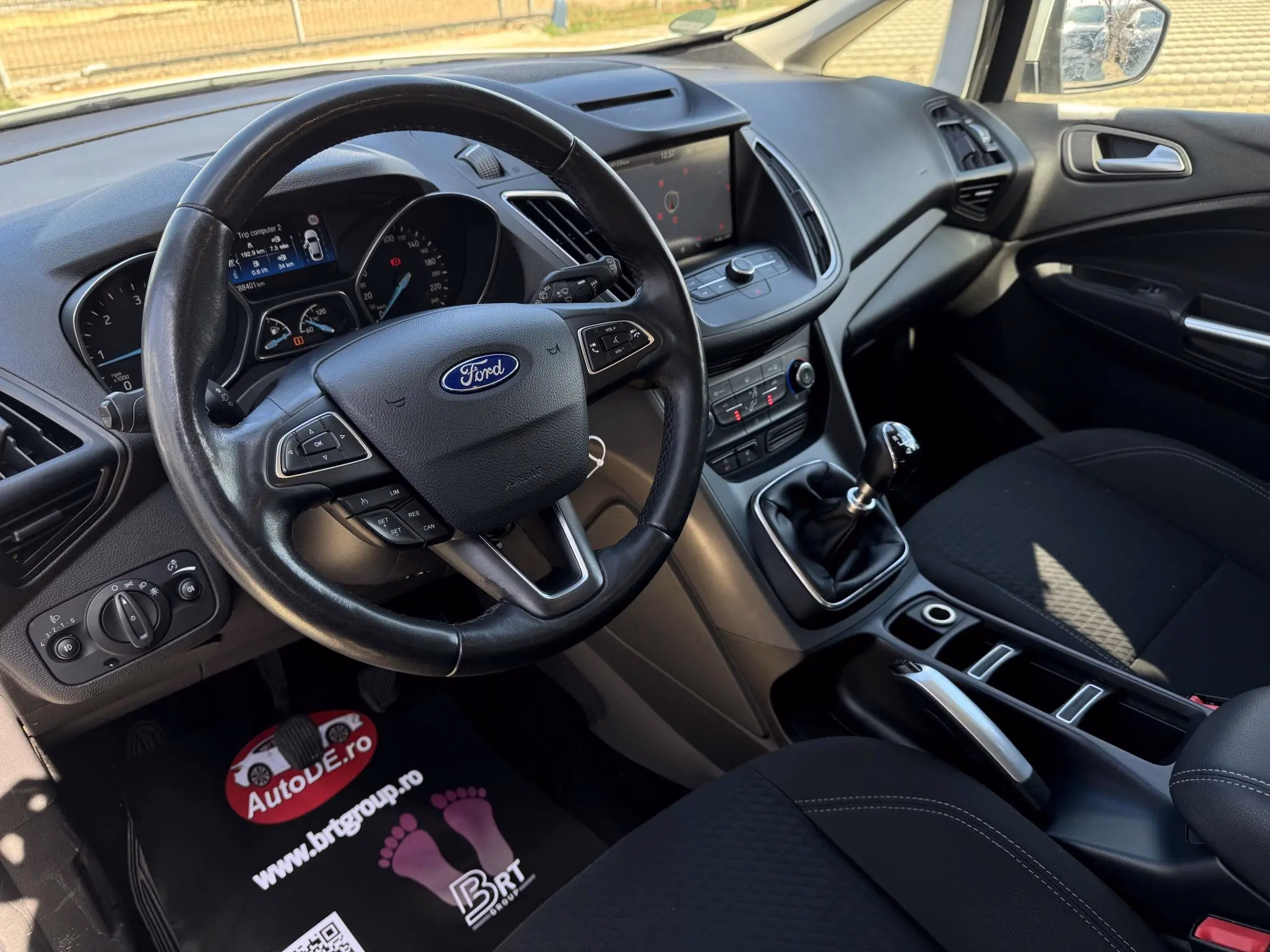 Ford C-Max