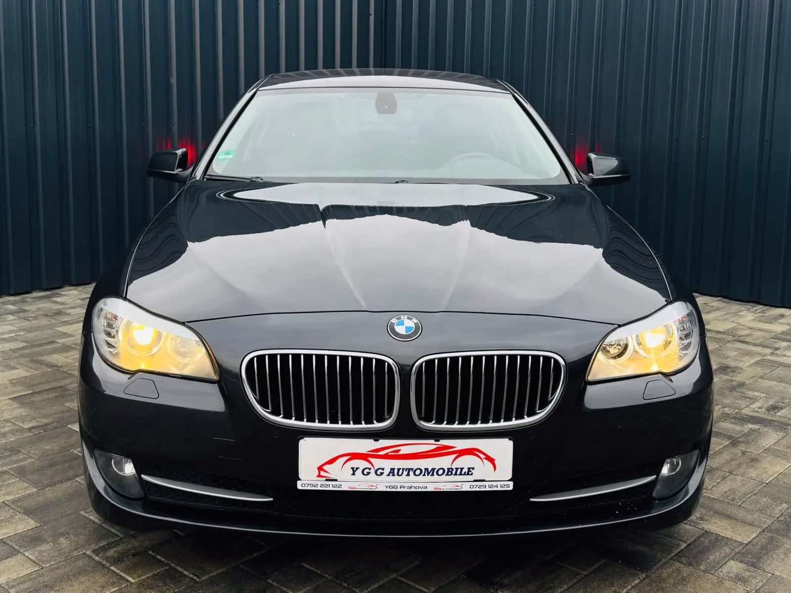 BMW 520