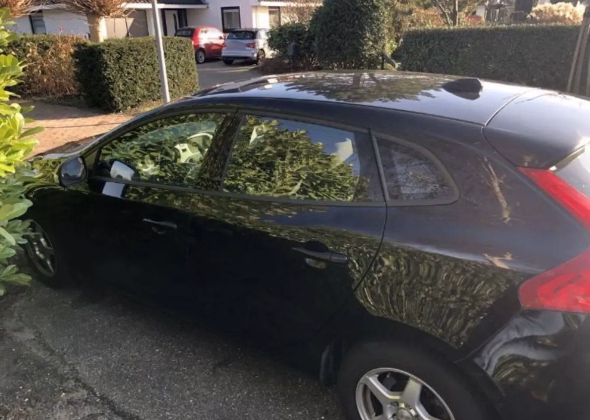 Volvo V40