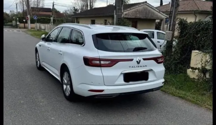 Renault Talisman