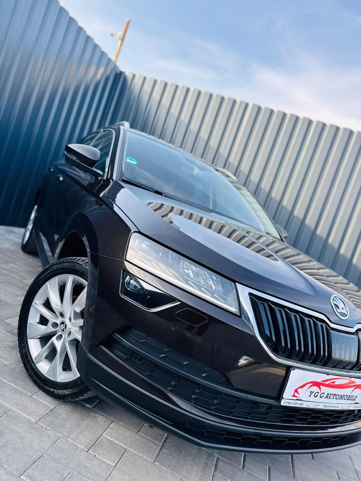 Skoda Karoq