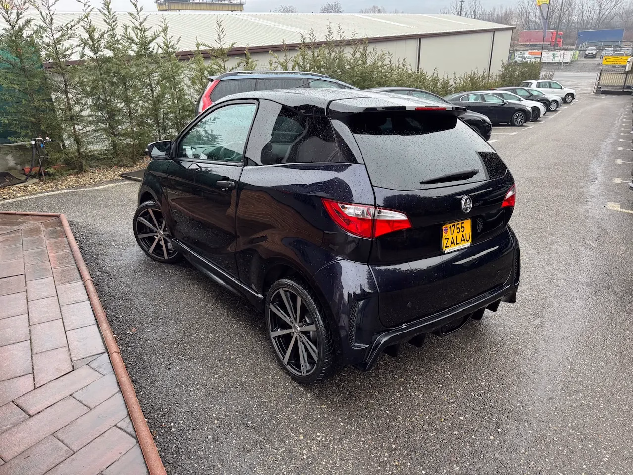 Aixam GT