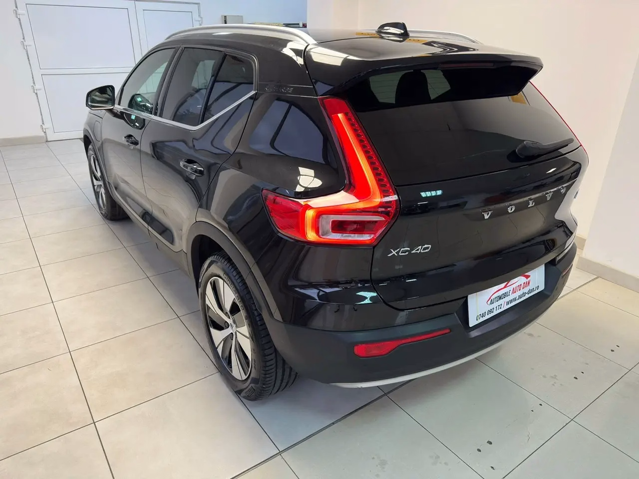 Volvo XC40