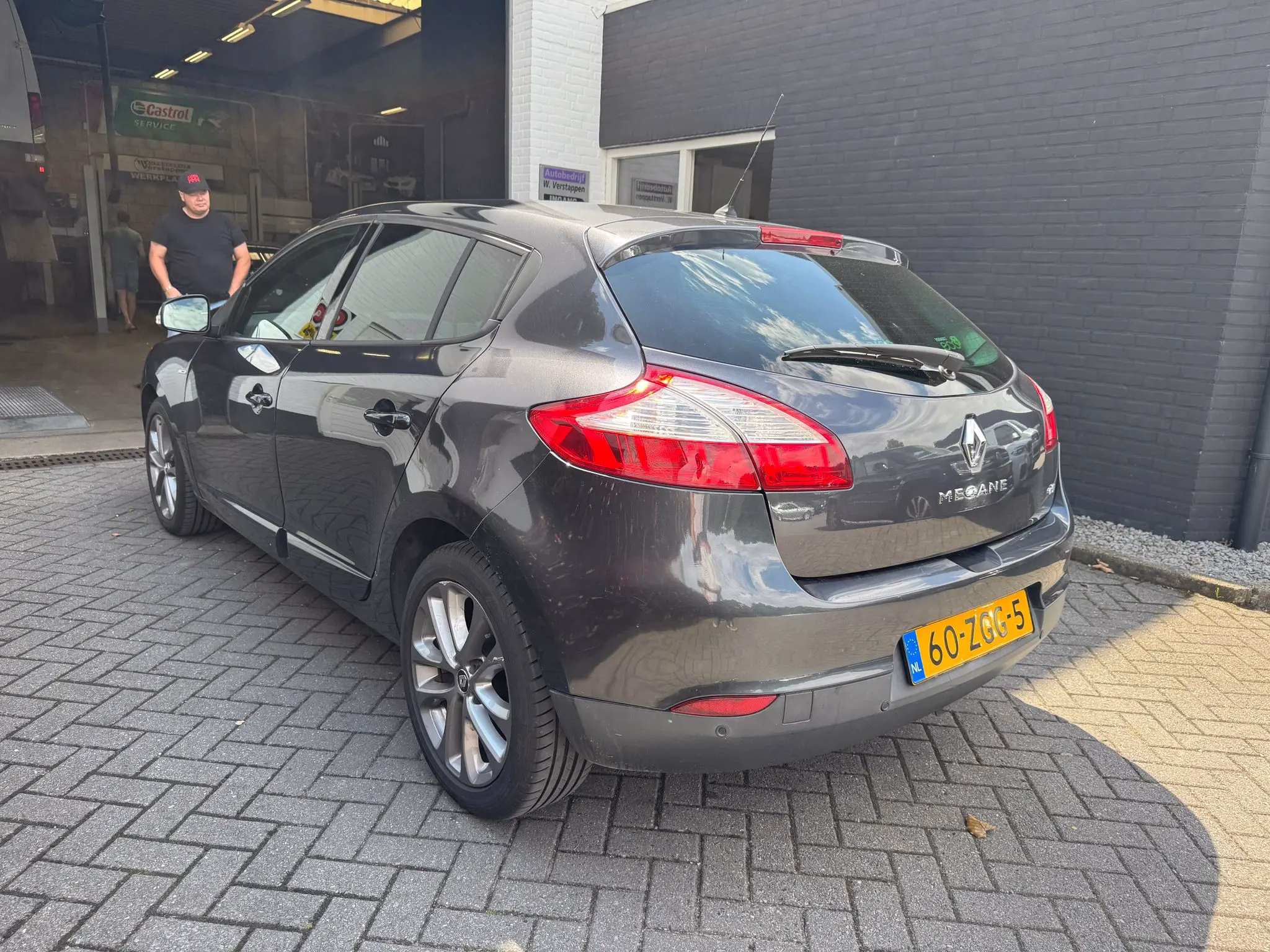 Renault Megane