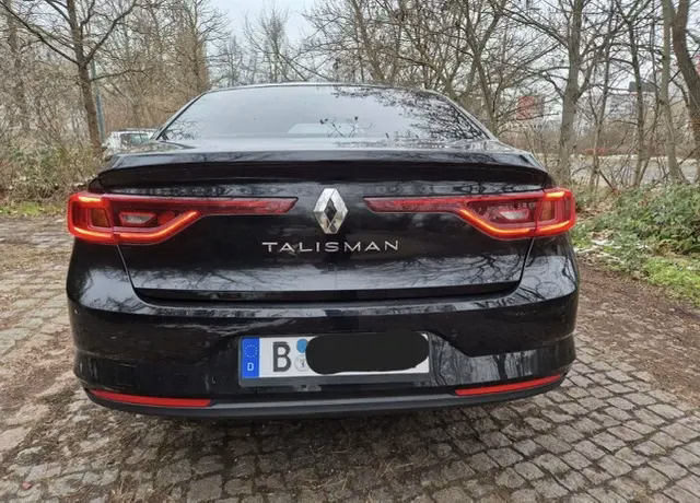 Renault Talisman