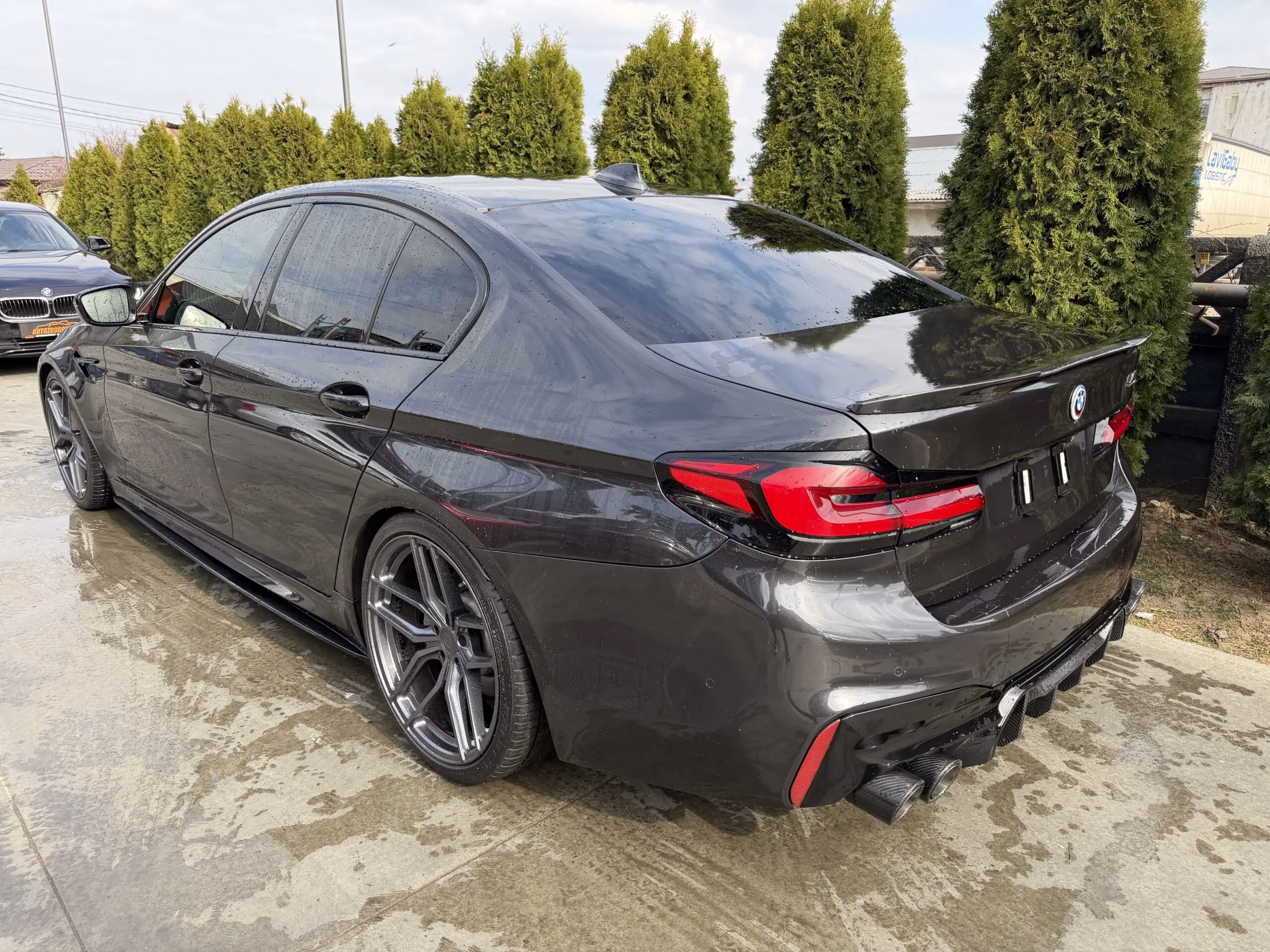 BMW 520