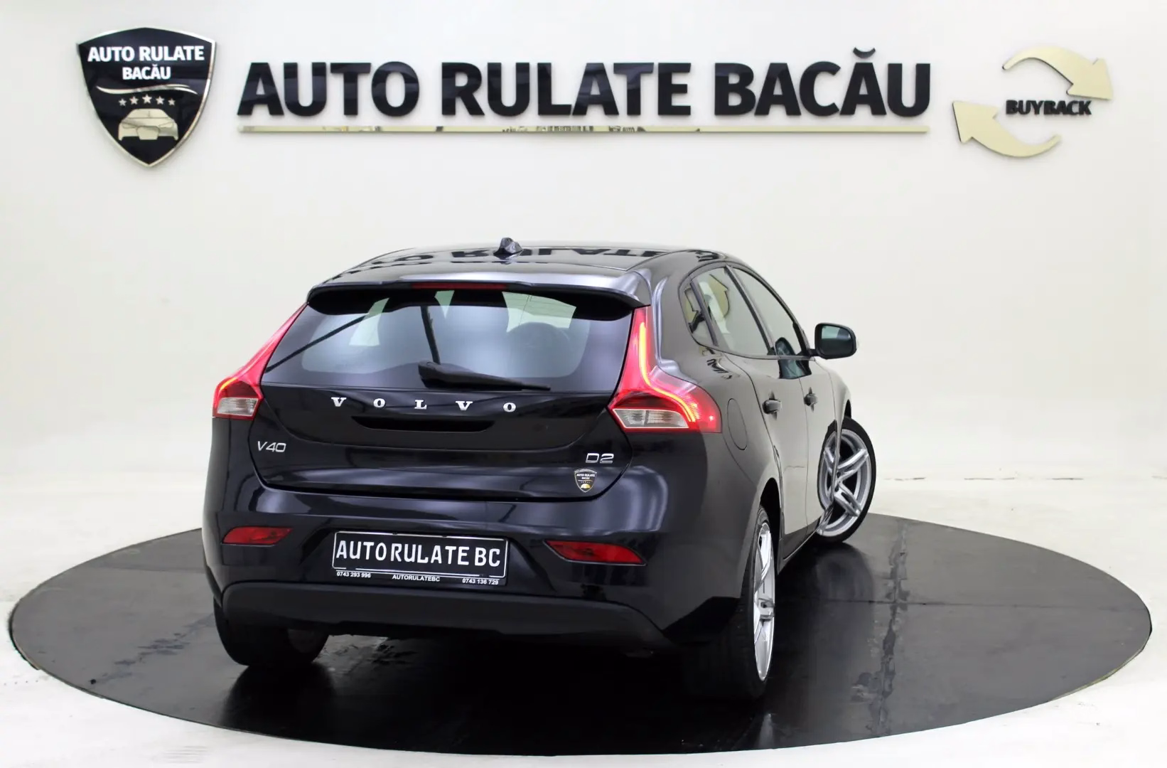 Volvo V40