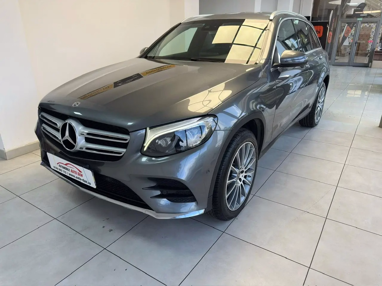 Mercedes-Benz GLC 250