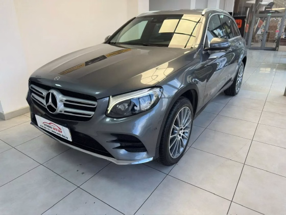 Mercedes-Benz GLC 250