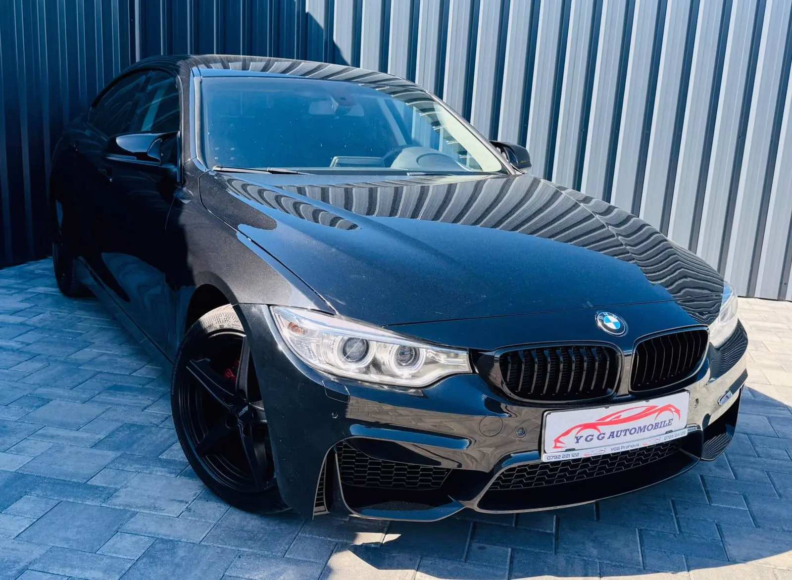 BMW 420