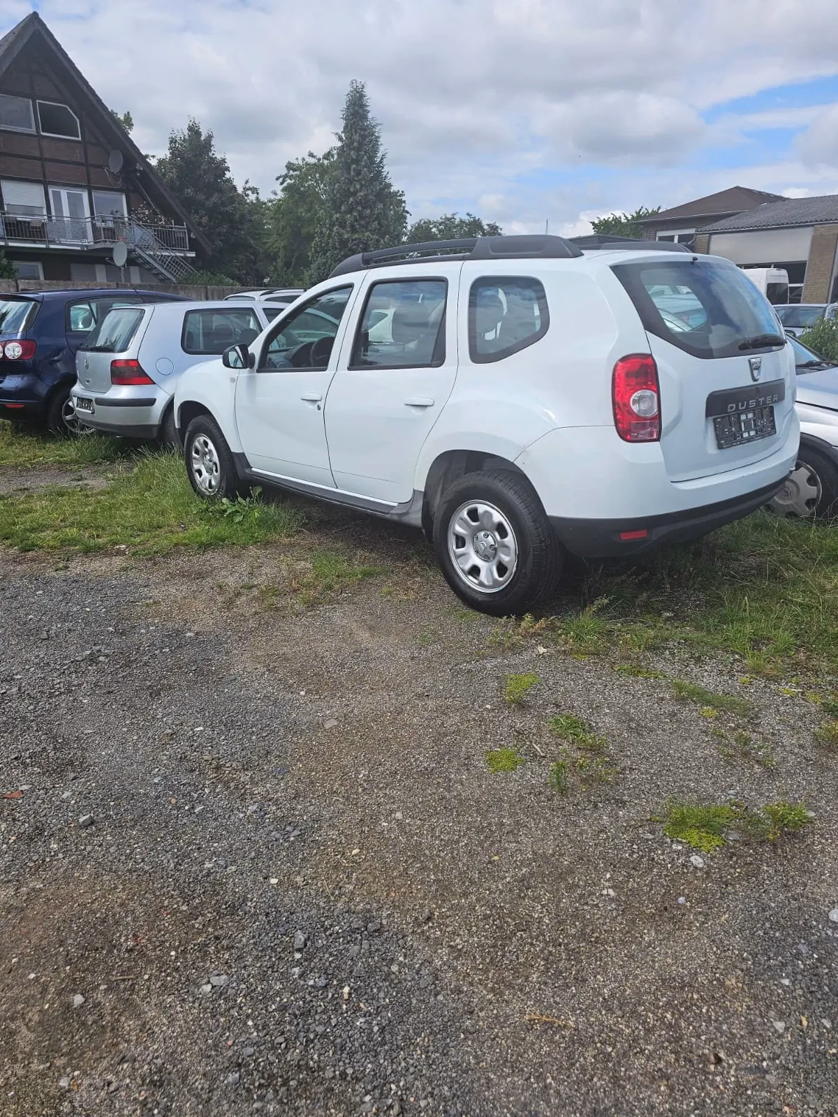 Dacia Duster