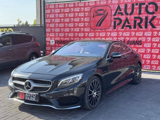 Mercedes-Benz S 400