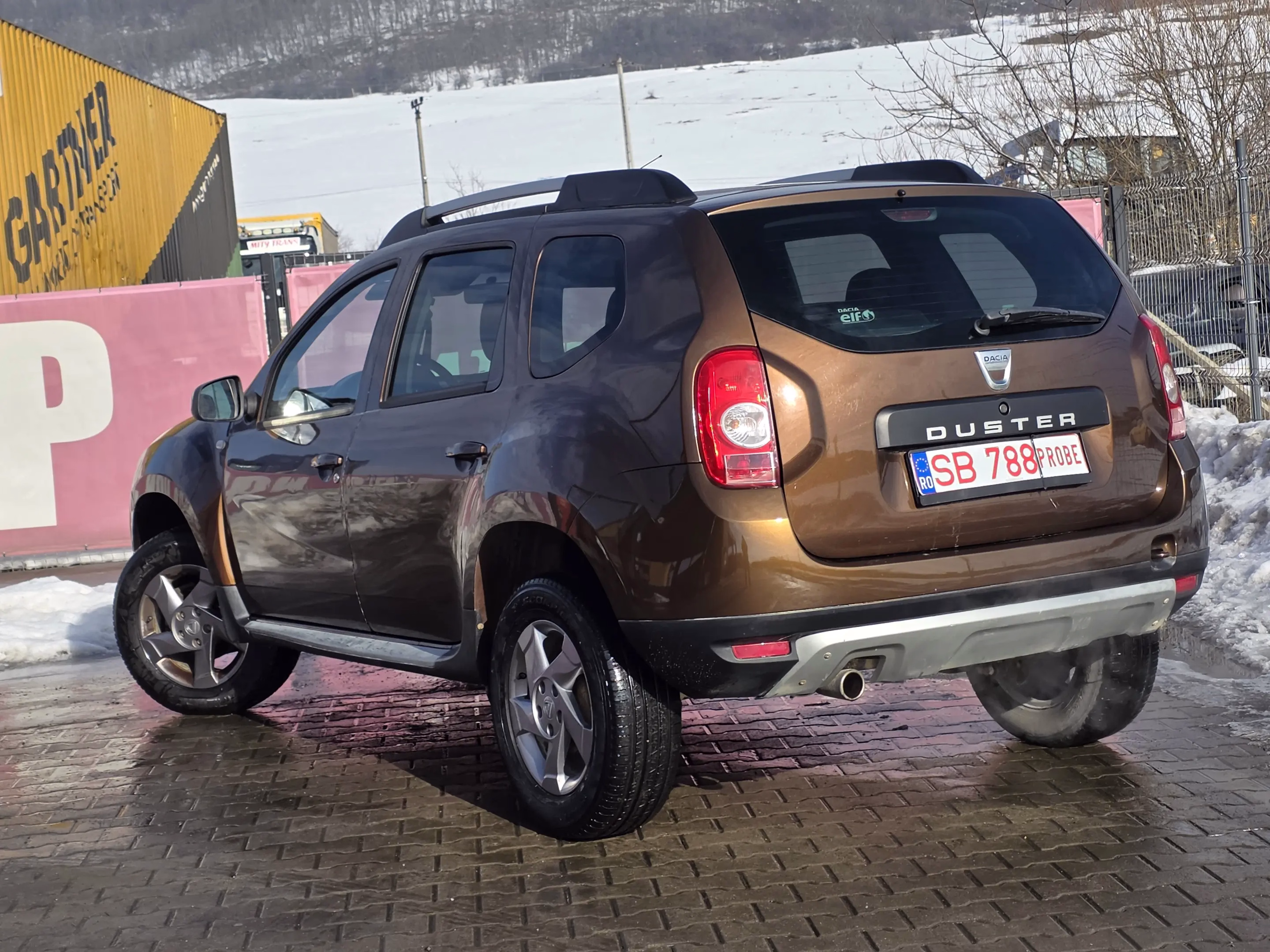 Dacia Duster