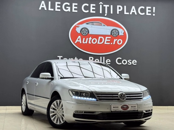 Volkswagen Phaeton