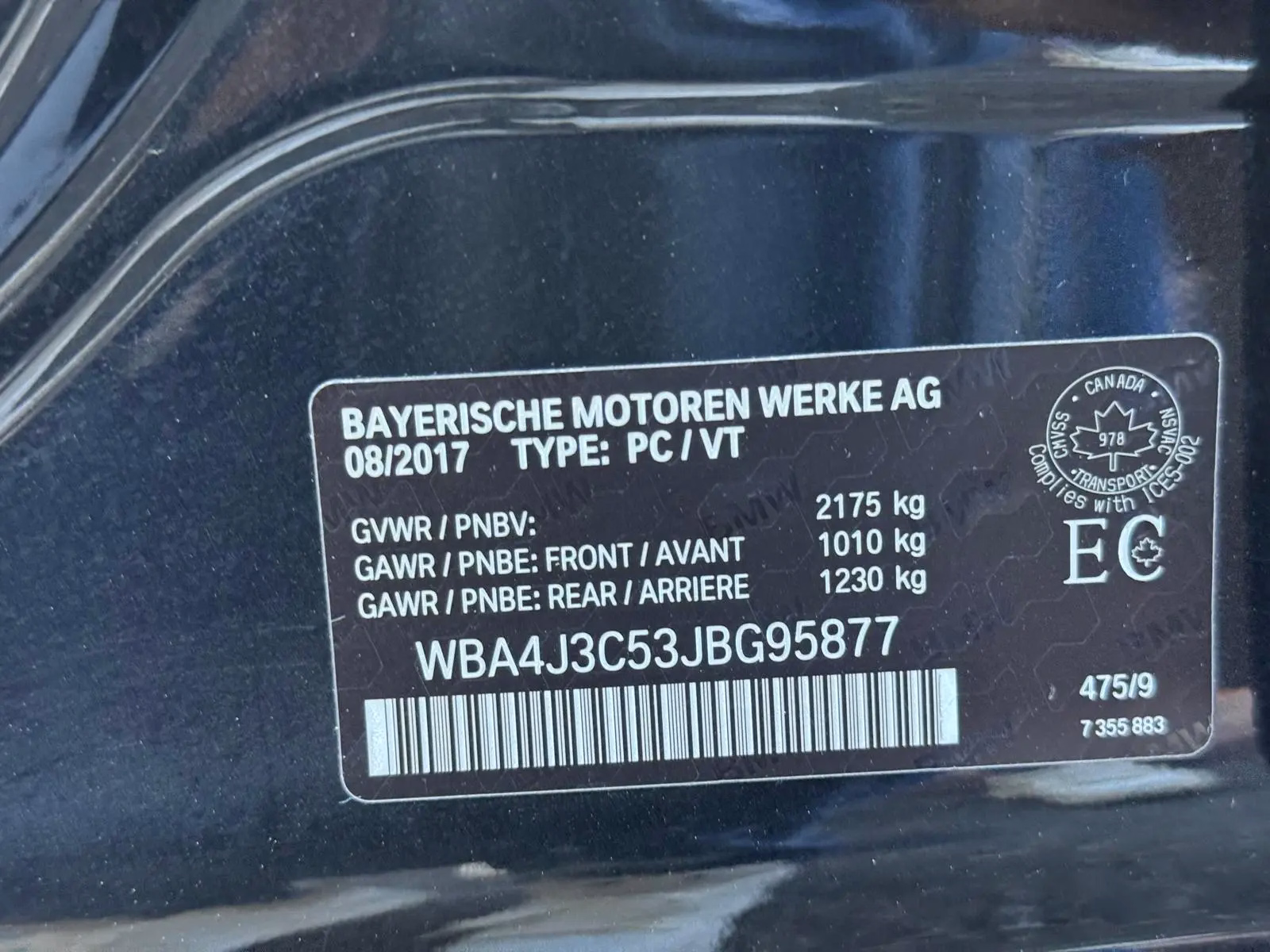 BMW 430