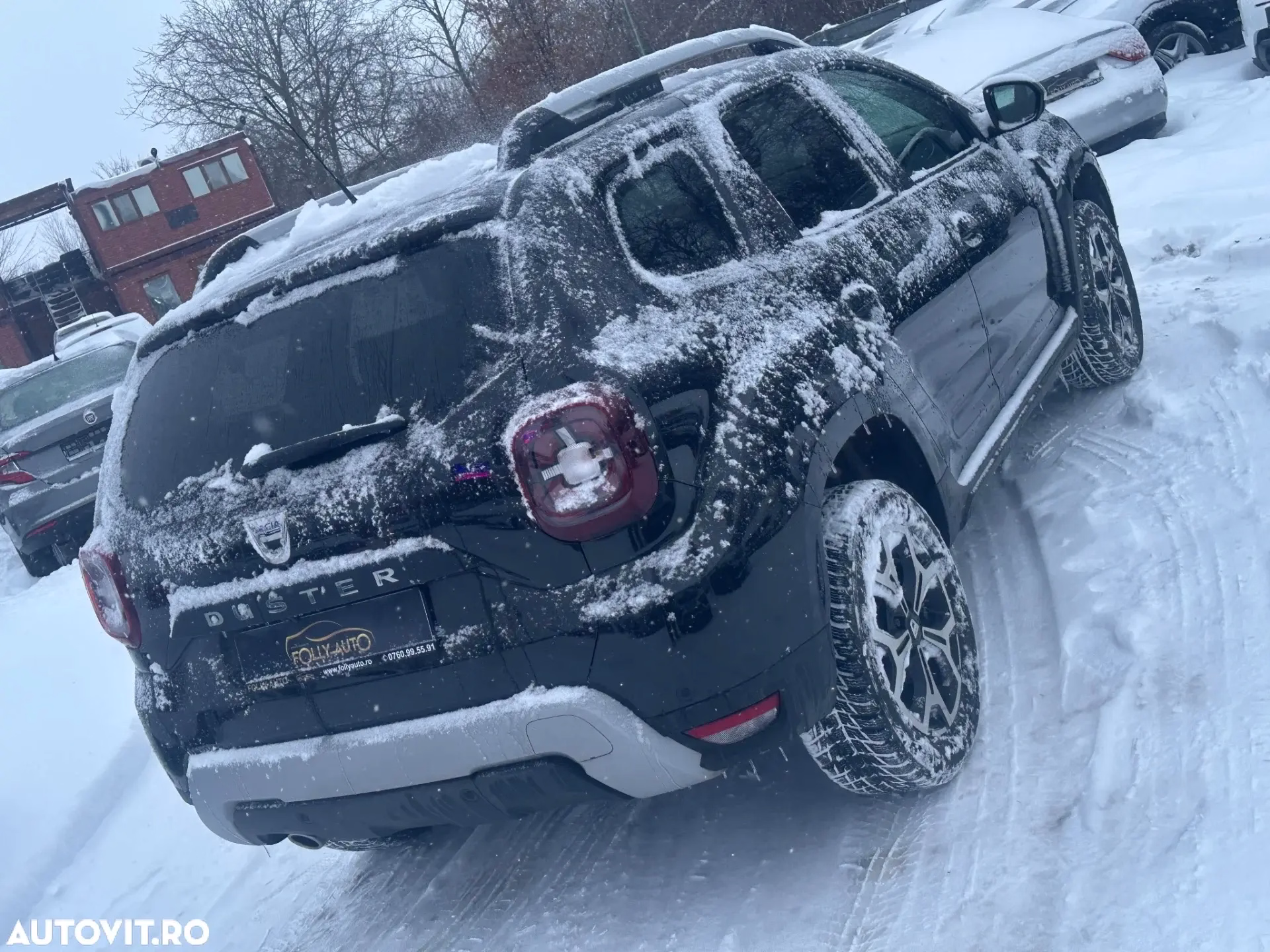 Dacia Duster