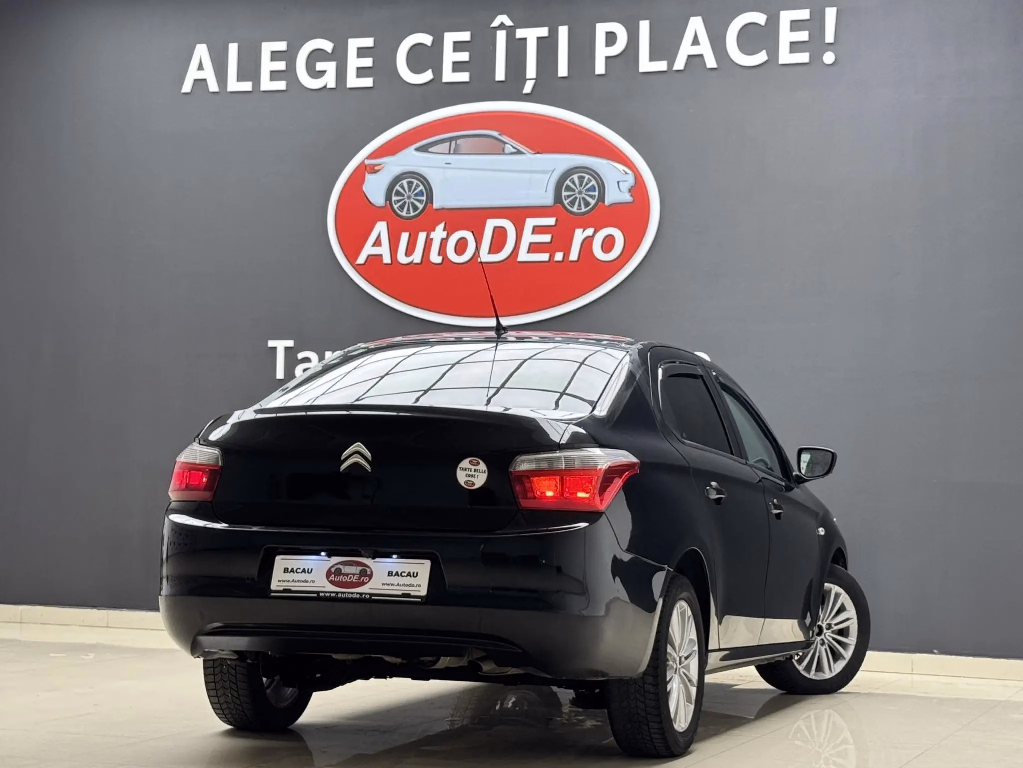 Citroën C-Elysée