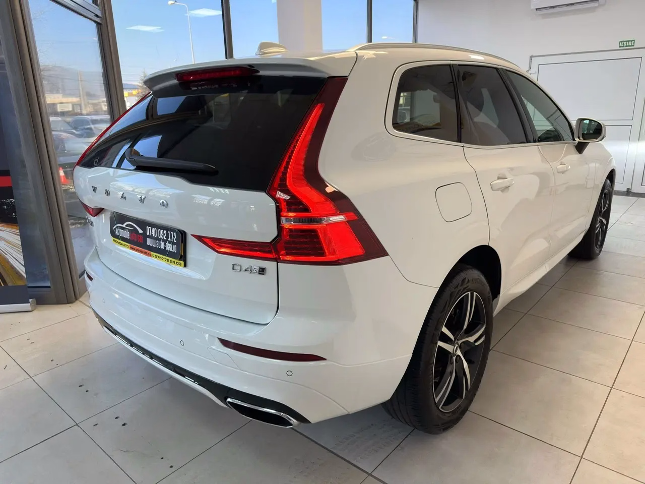 Volvo XC60