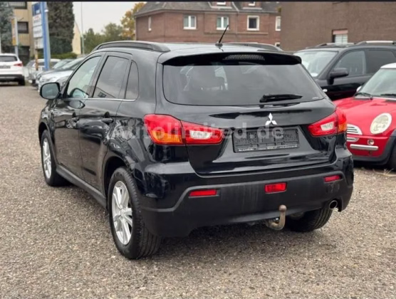 Mitsubishi ASX