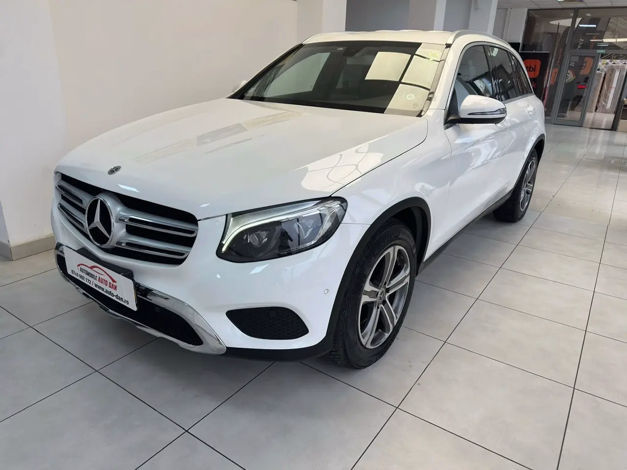 Mercedes-Benz GLC 220