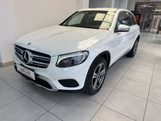 Mercedes-Benz GLC 220