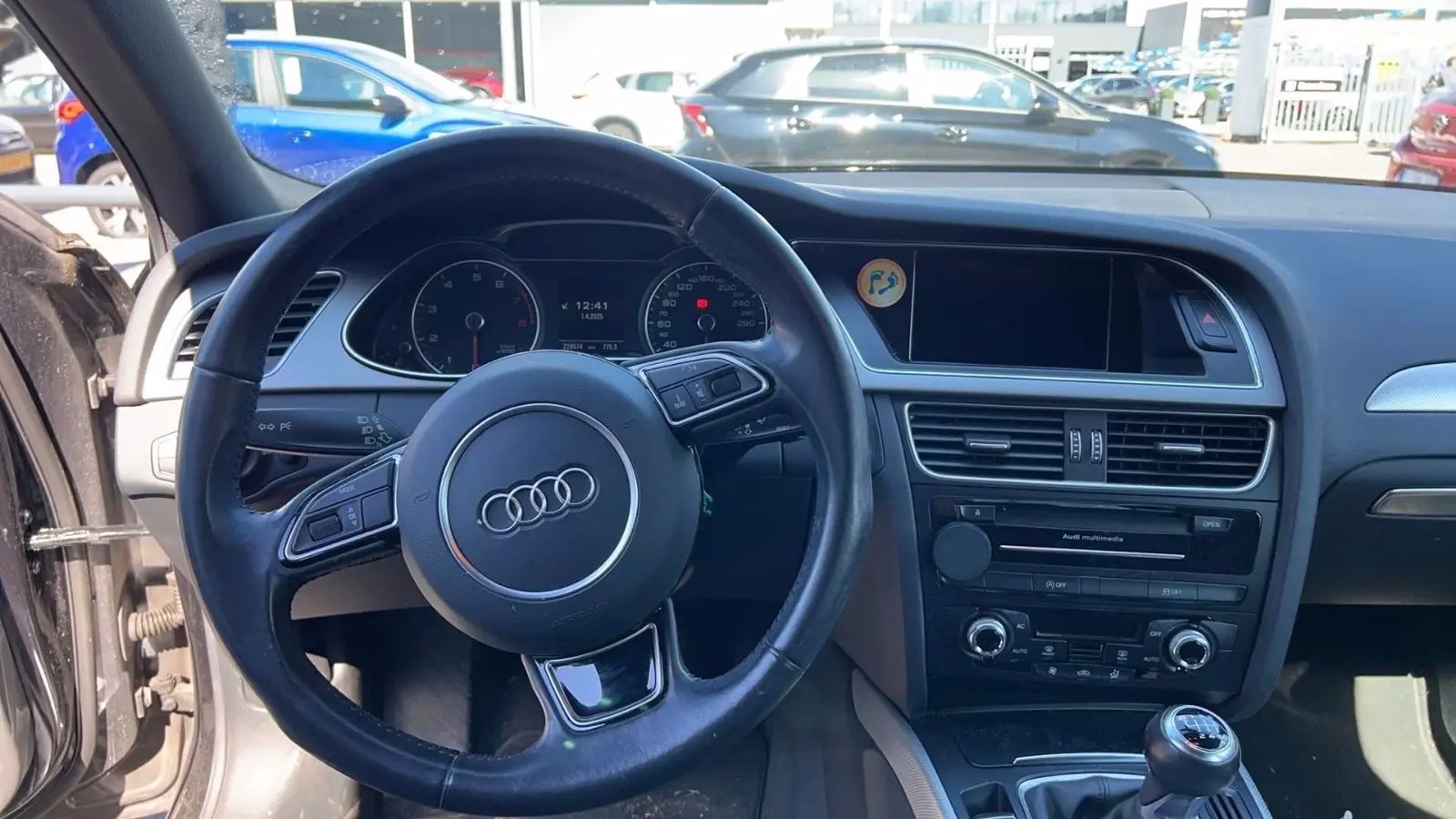 Audi A4