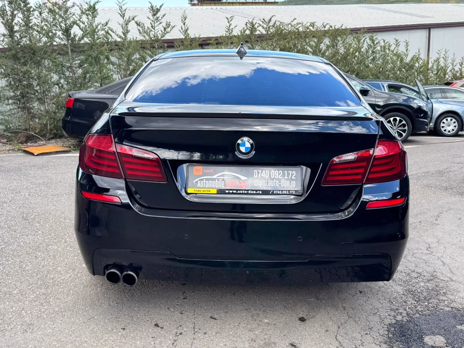 BMW 525