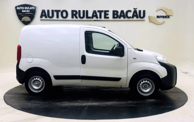 Peugeot Bipper