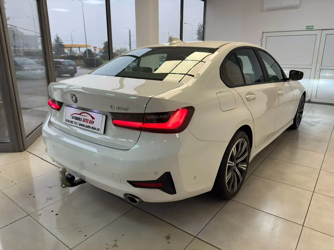 BMW 318