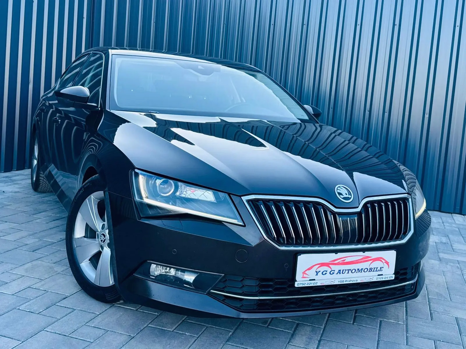 Skoda Superb