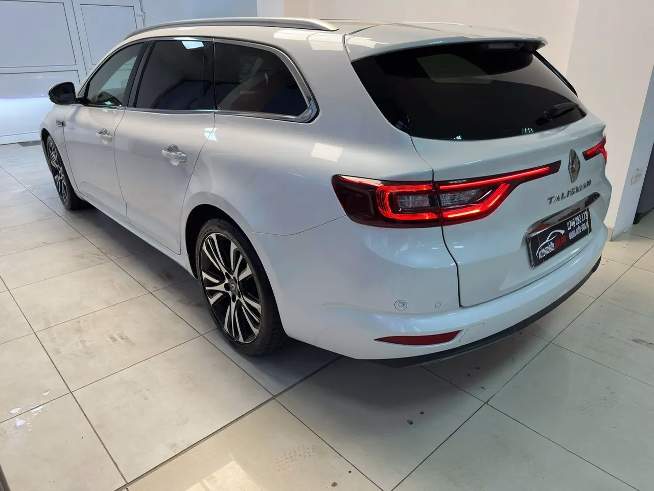 Renault Talisman