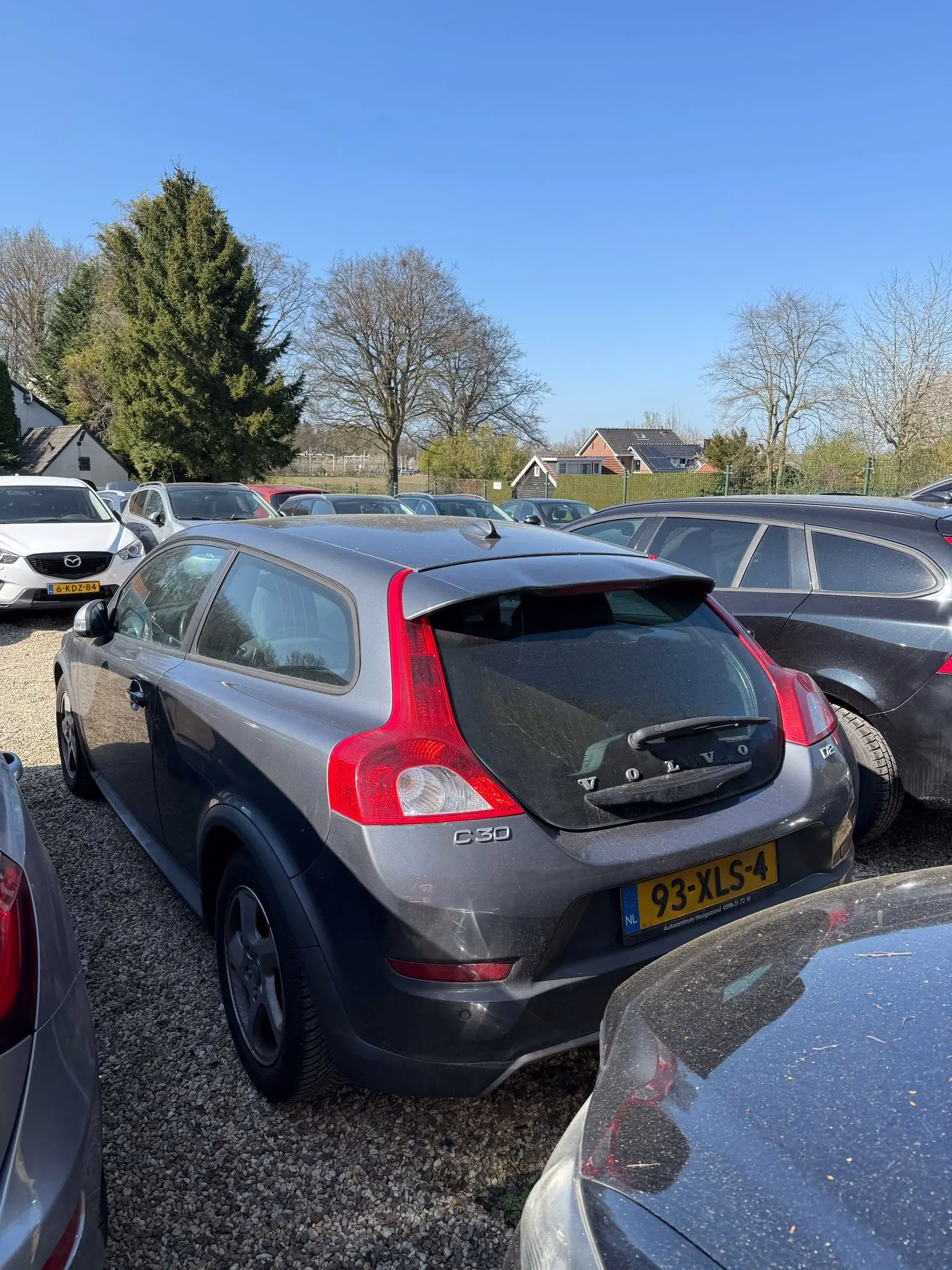 Volvo C30