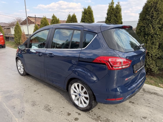 Ford B-Max