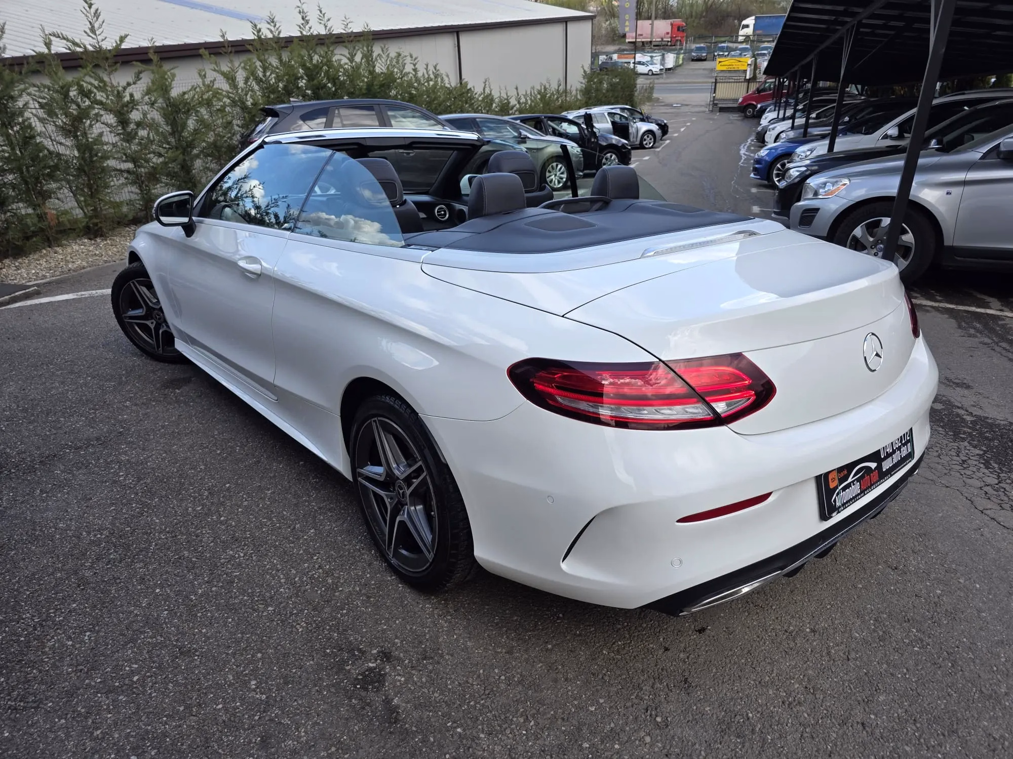 Mercedes-Benz C 200