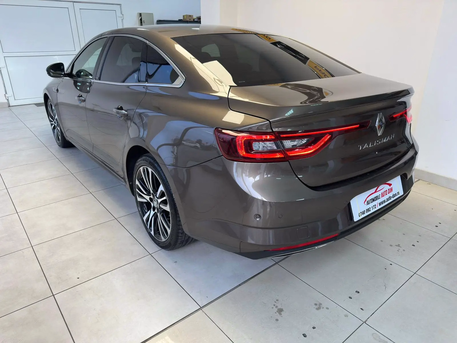 Renault Talisman