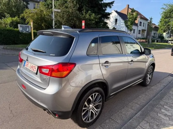 Mitsubishi ASX
